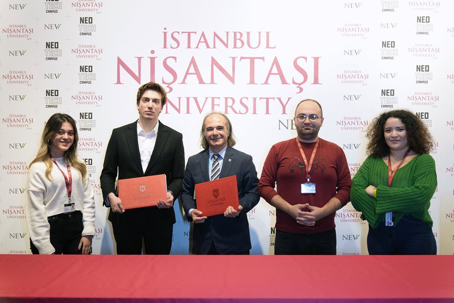 Collaboration Protocol Signed with Optiva AI Solutions to Offer Practical Experience Opportunities to Our Students