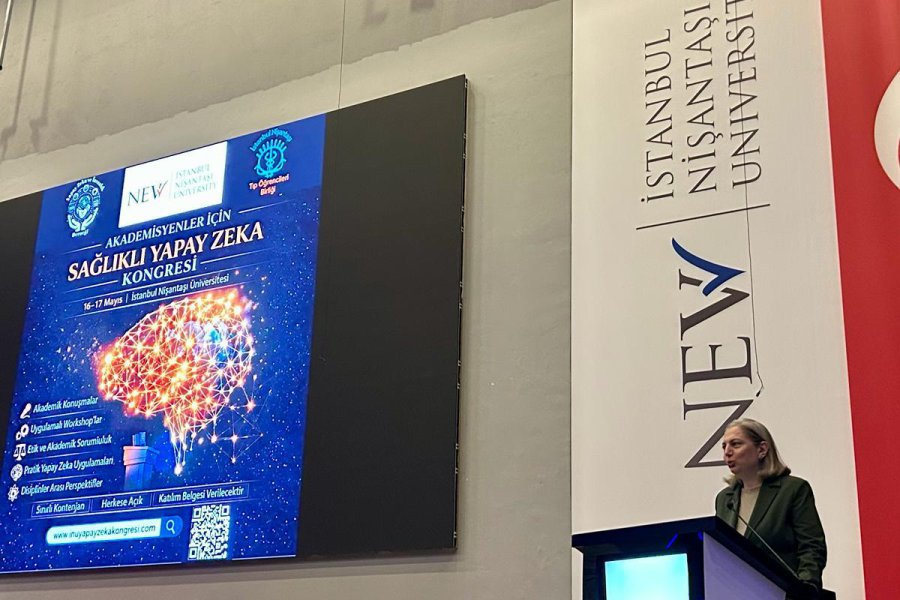 Congress on the Healthy Use of Artificial Intelligence for Academics