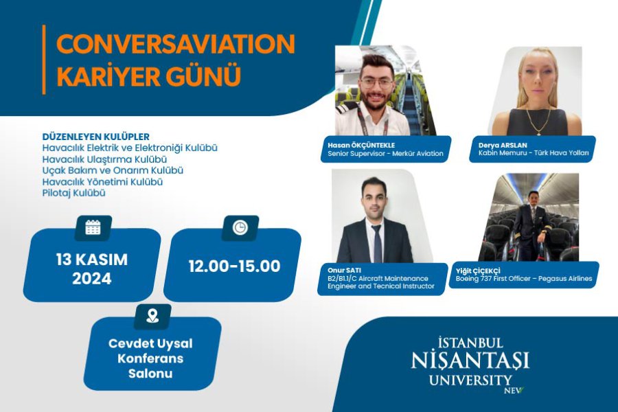 Conversaviation Career Days