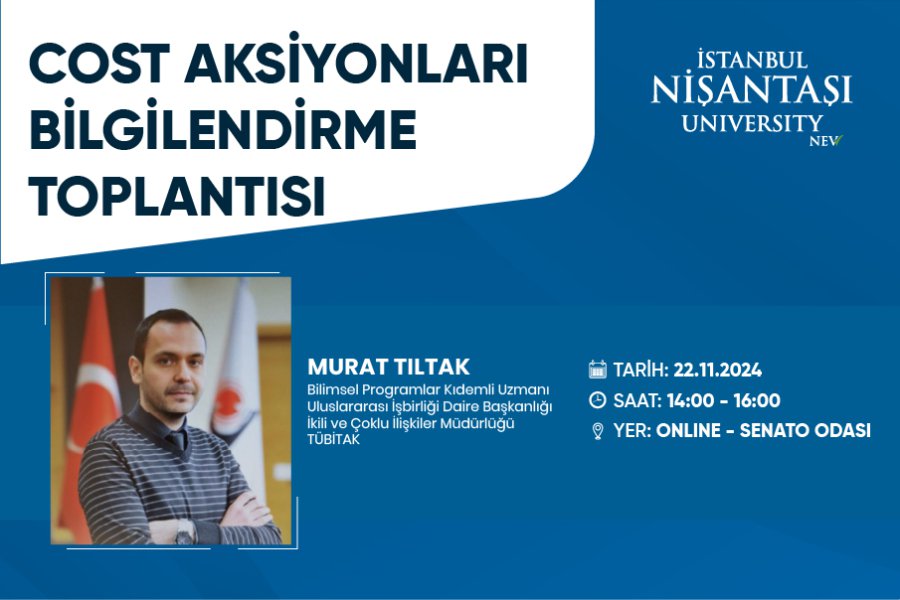 COST ACTIONS INFORMATION MEETING