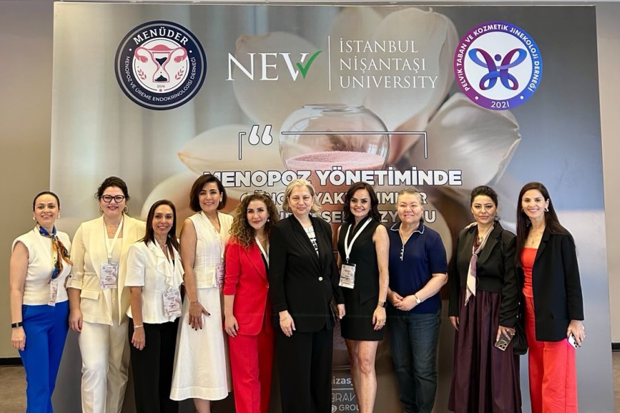 Current Approaches in Menopause Management Istanbul Symposium Held at Istanbul Nişantaşı University