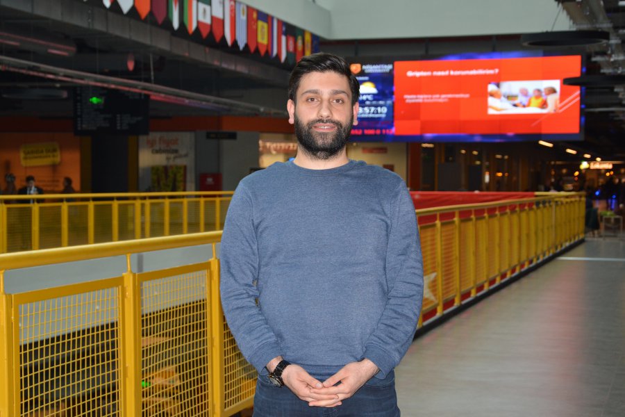 13 bin kişinin arasından ilk 500’e kaldı