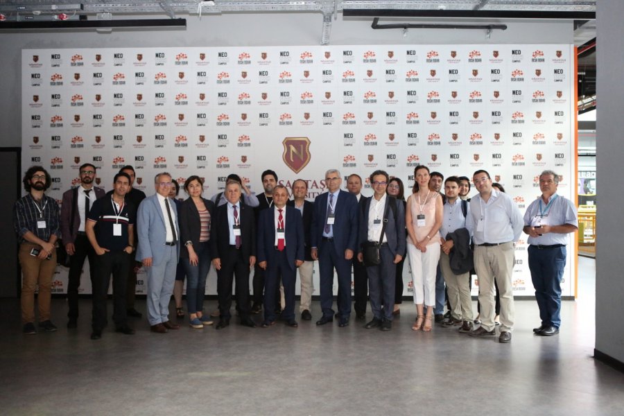 IEEE 5G Zirvesi-İstanbul, Nişantaşı Üniversitesi’nin de Desteğiyle 13-14 Haziran Tarihlerinde Gerçekleştirildi