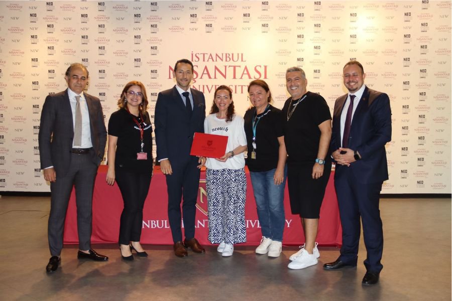 DB Schenker Arkas NeoTech Campus’te
