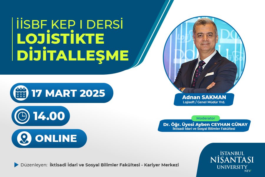 DIGITALIZATION IN LOGISTICS