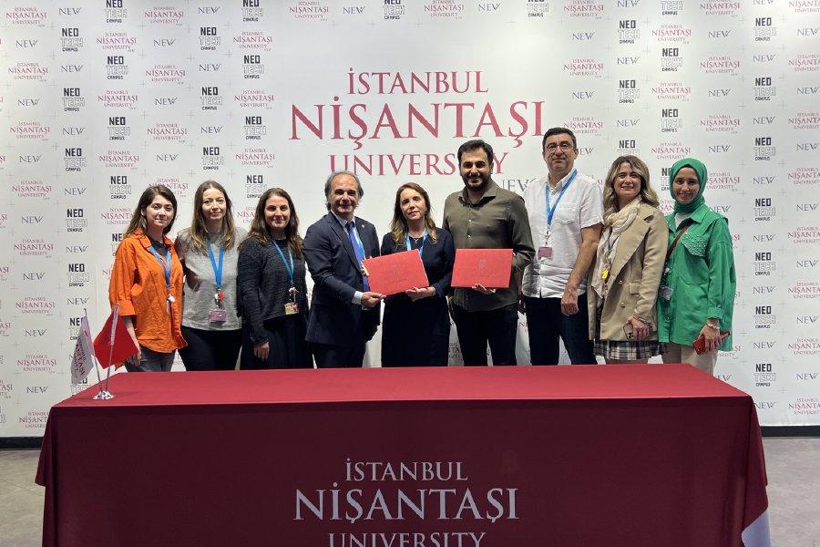 Diyetisyen Faysal Sili Sağlıklı Beslenme ve Diyet Merkezi arasında İş Birliği Protokolü