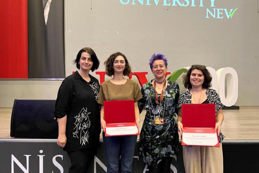 Düet Filmi Yönetmenleri ile Festival Yolculuğu Söyleşisi