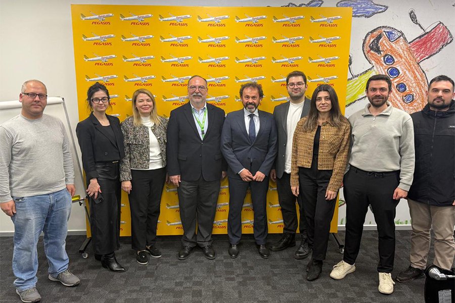 Educational Trip to Pegasus Airlines
