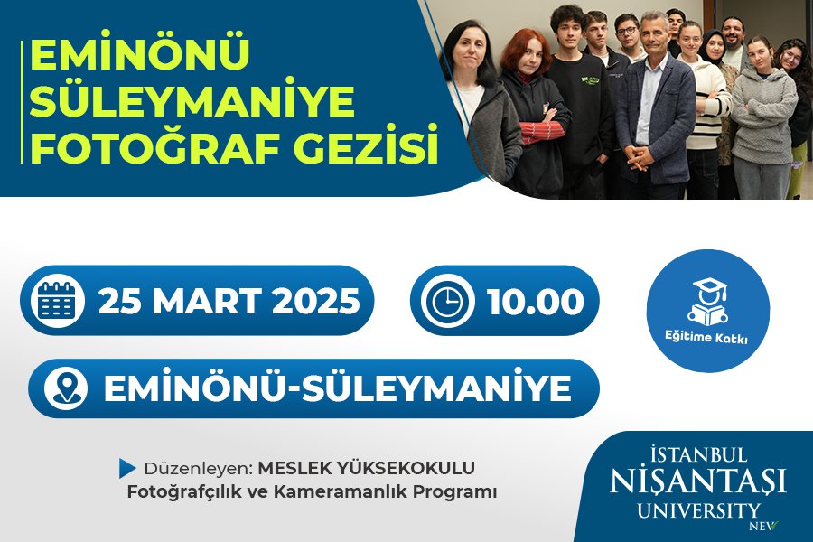 EMİNÖNÜ SÜLEMANİYE PHOTOGRAPHY TOUR