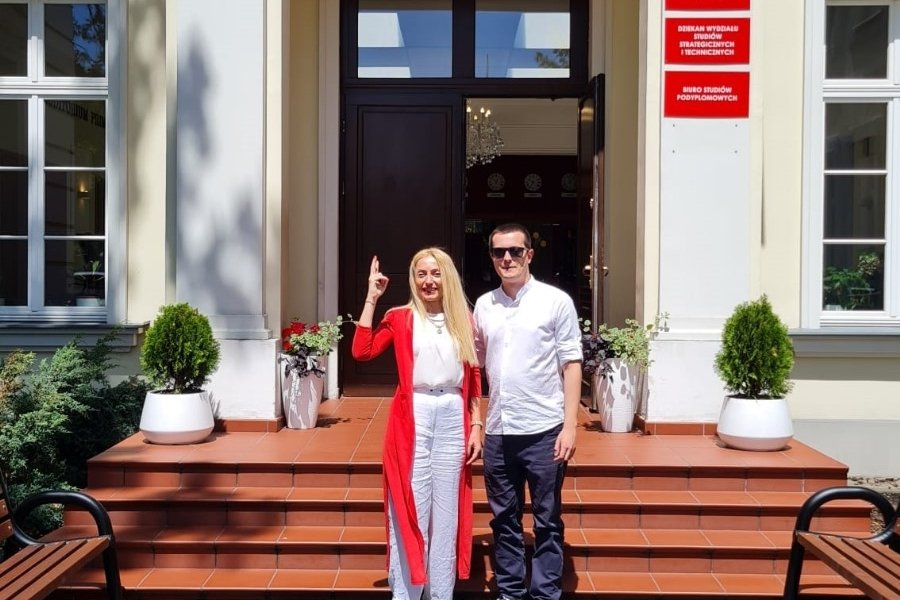 Erasmus  Personel Hareketliliği
