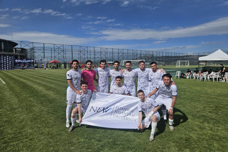 Erkek Futsal Takımımız Türkiye Süper Ligi’ni 4. Olarak Tamamlamıştır