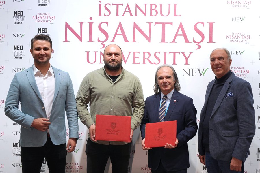 Esenler Erokspor Futbol Akademisi ile İş Birliği Protokolü İmzalandı