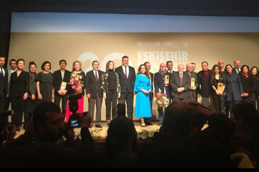 Eskişehir Film Festivali Yarışmalarının Sonuçları Belli Oldu