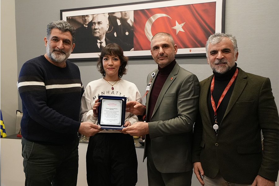 ESN Nişantaşı Türkiye Şampiyonu