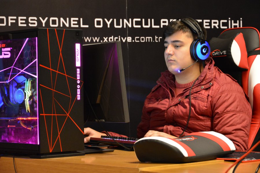 E-Spor Tutkunları NISHCON-2019'da Buluştu