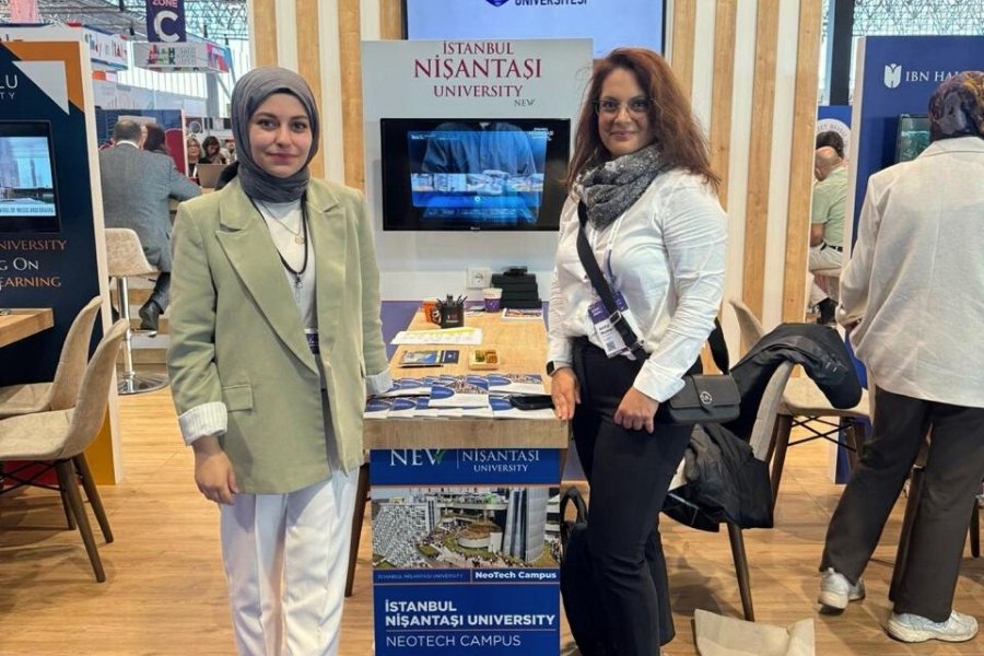 Eszterházy Károly Katolik Üniversitesi ile İstanbul Nişantaşı Üniversitesi Arasında Erasmus  Anlaşması imzalandı
