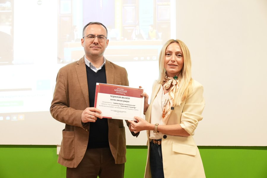 Etkili Metin Yazarlığı Dersi İlgiyle Tamamlandı