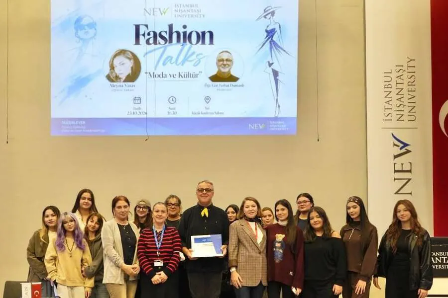 Fashion Talks’ta Moda, Kültür ve Kimlik İlişkisi Ele Alındı