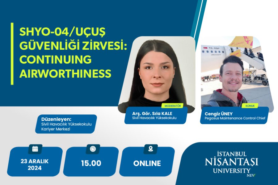 FLIGHT SAFETY SUMMIT: CONTINUING AIRWORTHINESS