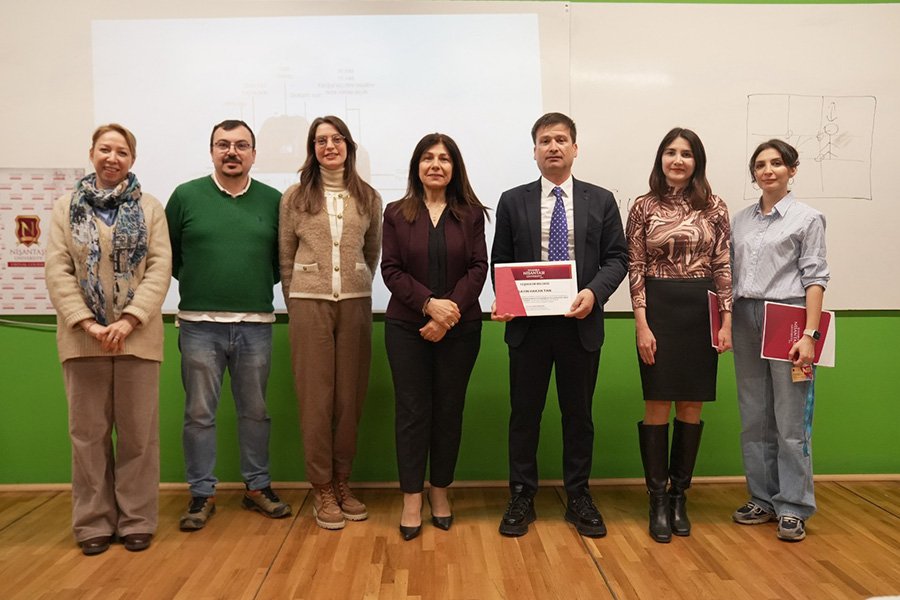 Fotoğrafçılık ve Yeni Medya Öğrencileri Dijital Atölyede Buluştu