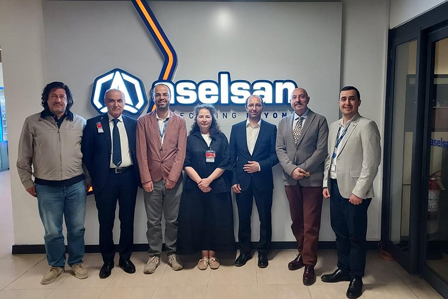 Geleceğin Sağlık Teknolojileri İçin Dev Adım: İstanbul Nişantaşı Üniversitesi ile ASELSAN İş Birliği Derinleşiyor