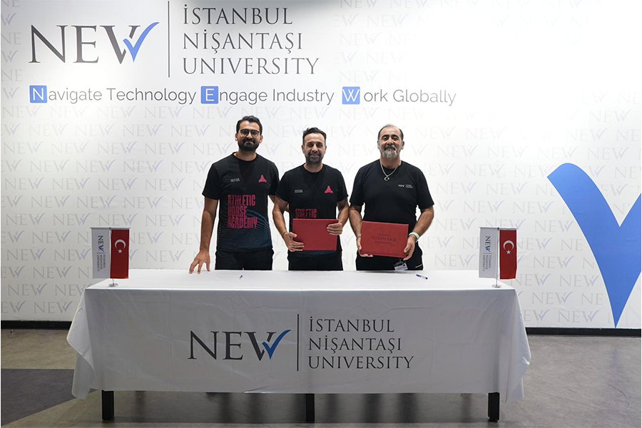 Geleceğin Spor Profesyonelleri İçin Güçlü Bir Adım
