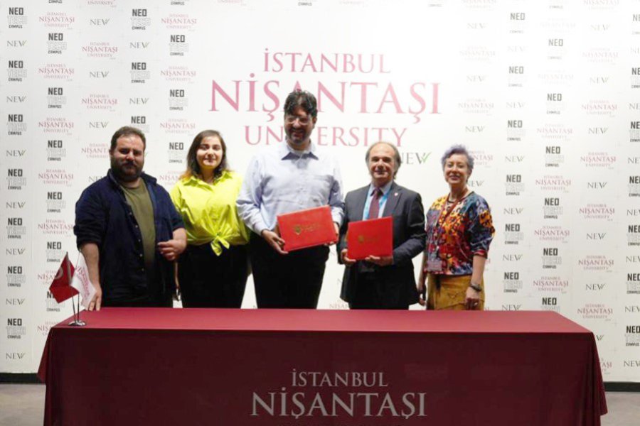 Genç Düşünce Enstitüsü ile İş Birliği Protokolü
