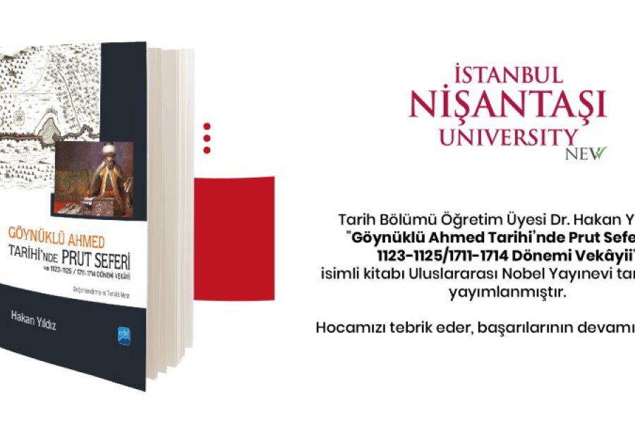 Göynüklü Ahmed Tarihi'nde Prut Seferi ve 1123-1125/1711-1714 Dönemi Vekâyii