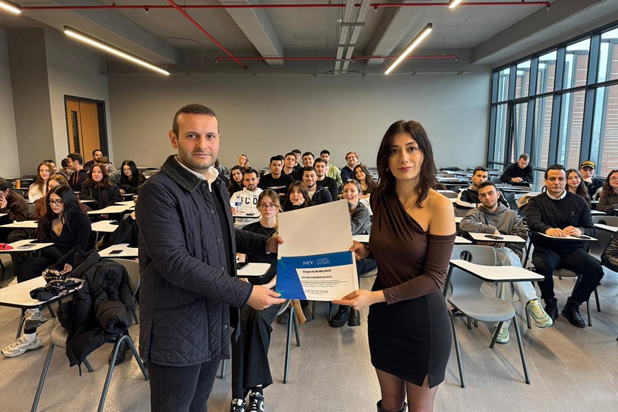 “Guest in the Classroom: Safety Factors in Operational Activities” Event Held