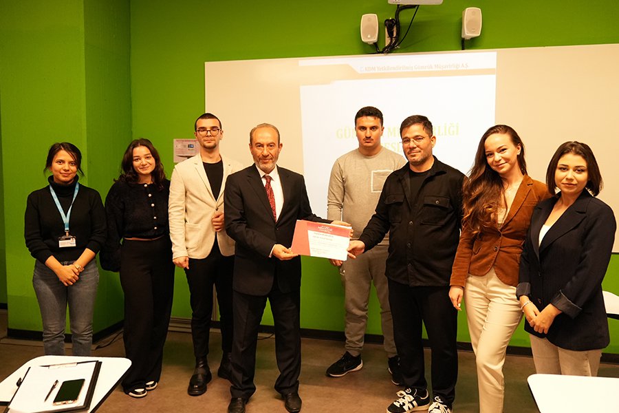 Guest Lecture: International Transportation Event