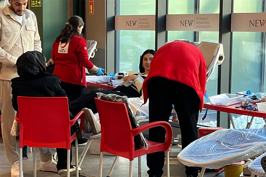 High Participation at the “NEV One Drop of Blood, Thousand Hopes – 2” Event