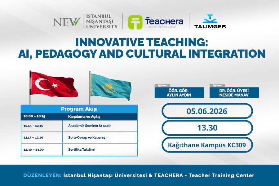 INNOVATIVE TEACHING: AI, PEDAGOGY AND CULTURAL INTEGRATION