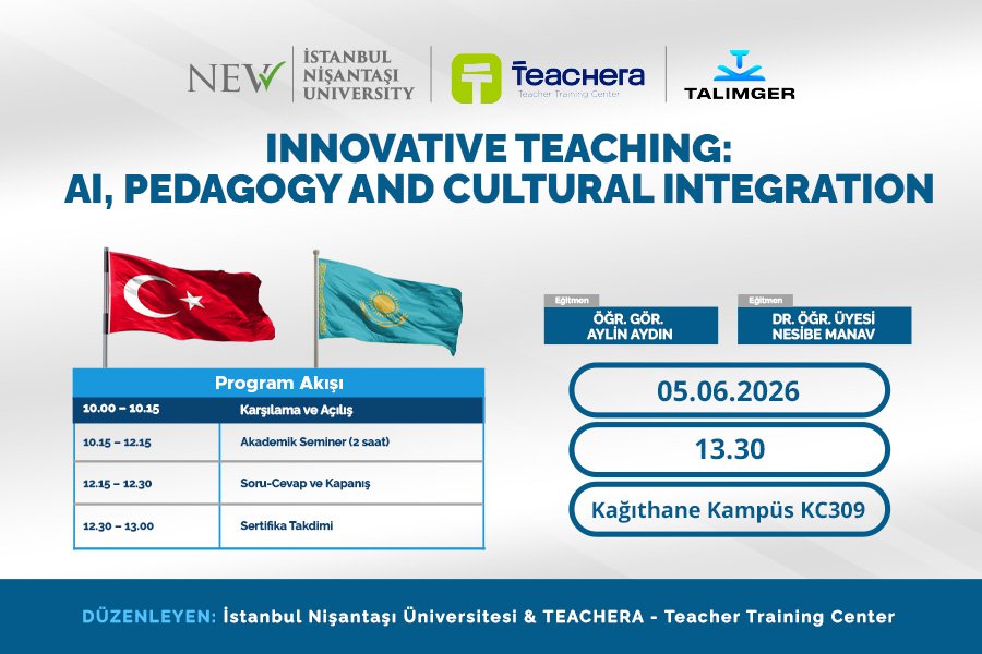 INNOVATIVE TEACHING: AI, PEDAGOGY AND CULTURAL INTEGRATION