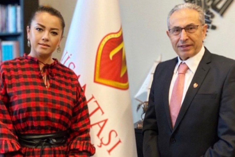 Interview with Our University Rector Prof. Şenay Yalçın