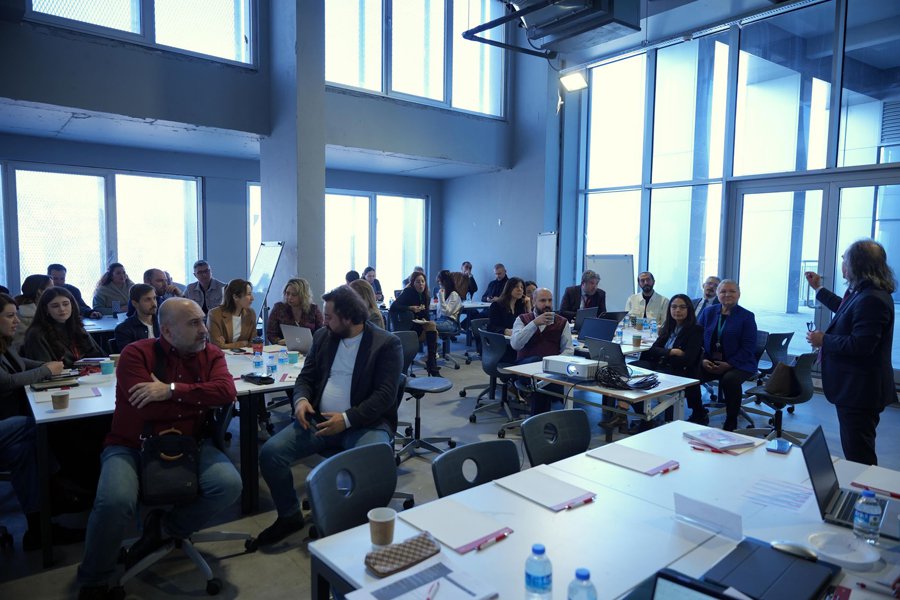 İstanbul Nişantaşı Üniversitesi 2023-2027 Stratejik Plan Çalıştayı Gerçekleştirildi