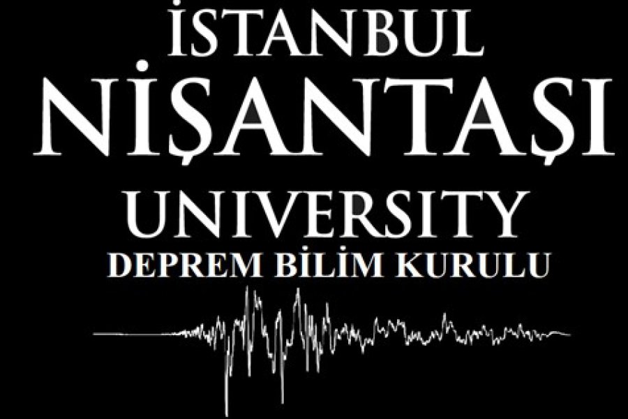 İstanbul Nişantaşı Üniversitesi Deprem Bilim Kurulu Toplandı
