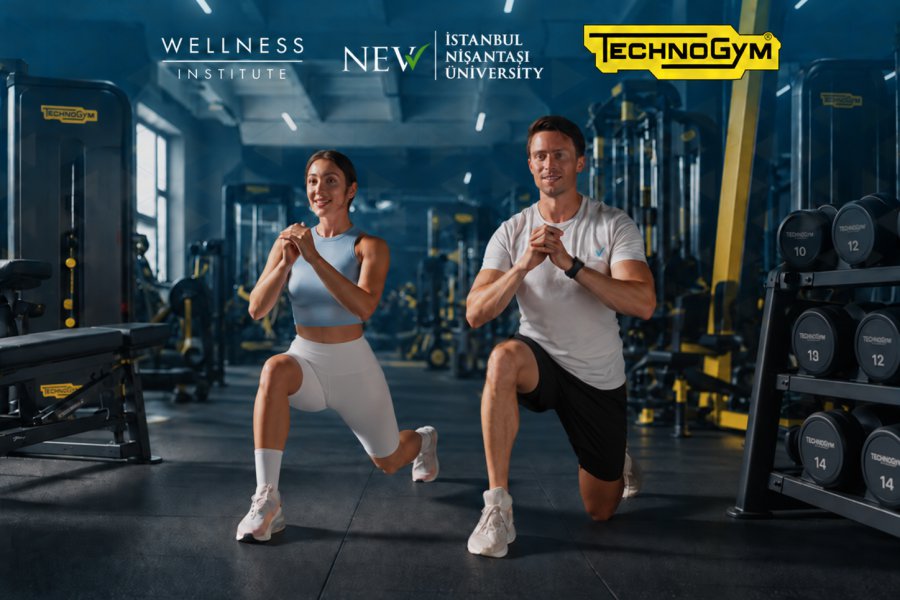 İstanbul Nişantaşı Üniversitesi ile Technogym Türkiye Arasında Stratejik Eğitim ve Araştırma İş Birliği