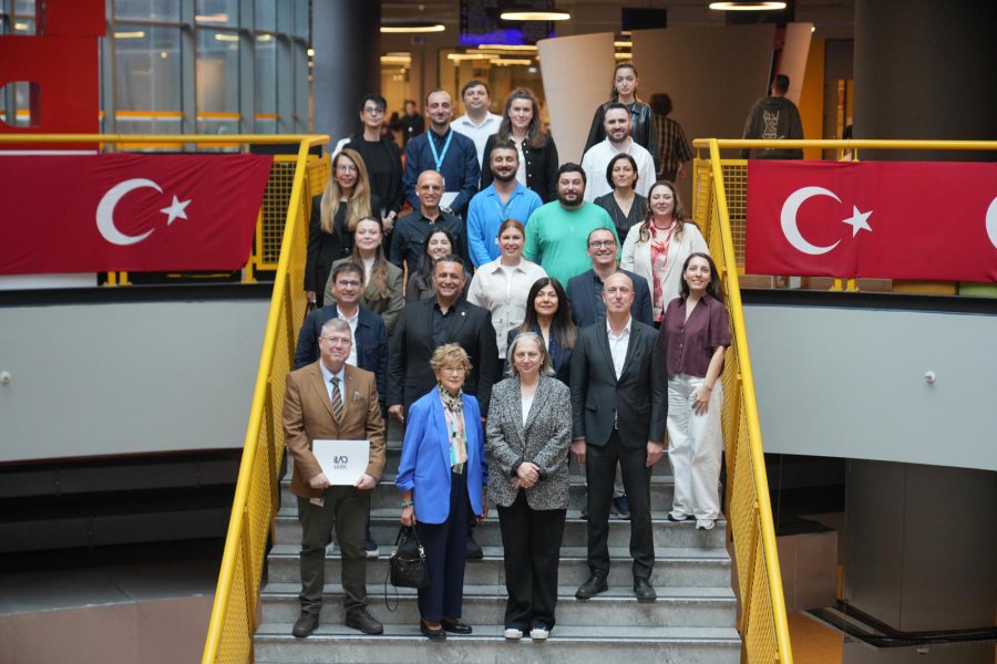 İstanbul Nişantaşı Üniversitesi İletişim Programlarına İLEDAK  Akreditasyon Belgeleri Takdim Edildi 