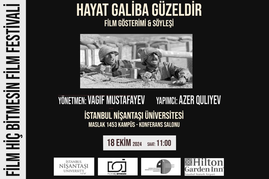 İstanbul Nişantaşı Üniversitesi ve Azerbaycan Devlet Kültür ve Sanat Üniversitesi’nin Ev Sahipliğinde Büyük Buluşma: I. Uluslararası