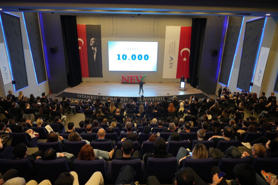 İstanbul Nişantaşı Üniversitesi Vizyon Toplantısı Gerçekleştirildi