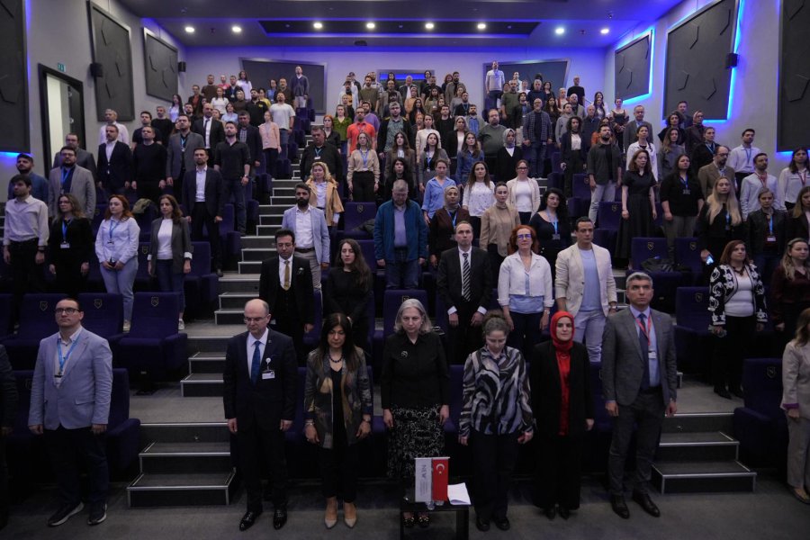 İstanbul Nişantaşı Üniversitesi’nde Akademik Başarı Ödülleri Töreni Gerçekleşti