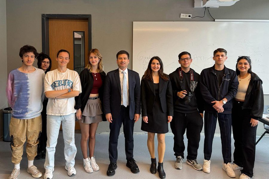 İstanbul Nişantaşı Üniversitesi’nde Dijital Oyun Sektörü Konferansı