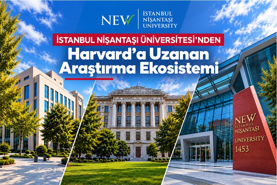 İstanbul Nişantaşı Üniversitesi’nde Harvard’ın Araştırma Kültürüyle Şekillenen Yeni Model: Öğrenci Araştırma Ekosistemi