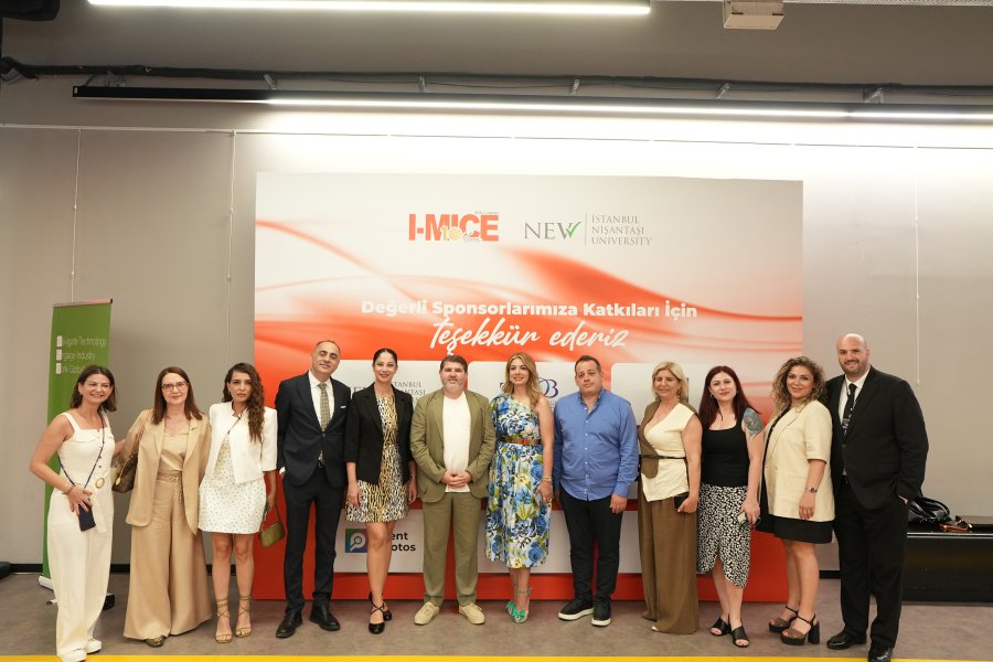 İstanbul Nişantaşı Üniversitesi'nde Turizmde İş Birliği ve Gelecek Zirvesi Düzenlendi