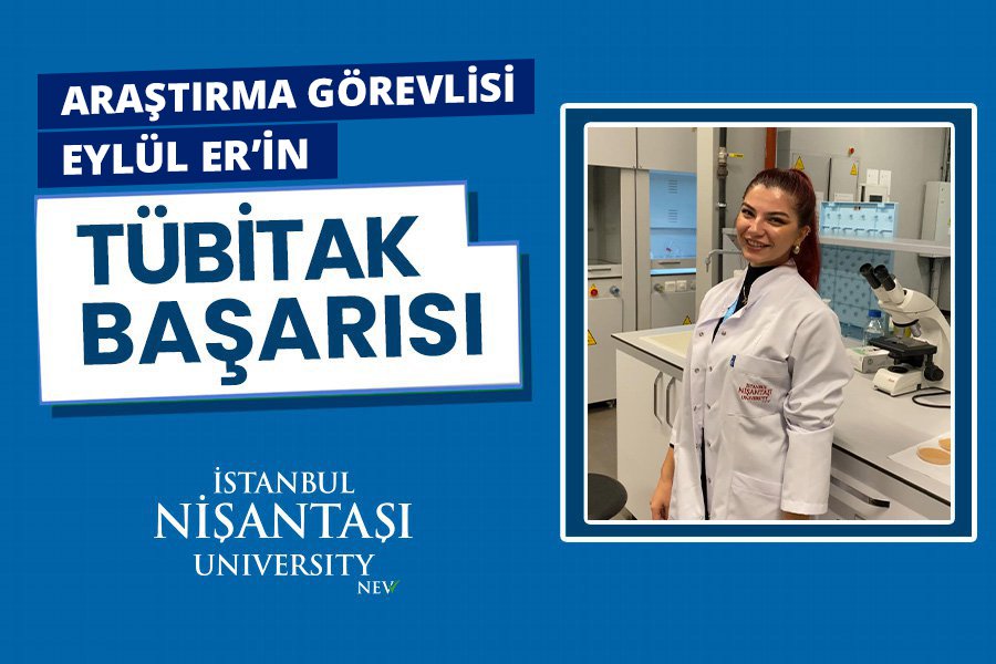 İstanbul Nişantaşı Üniversitesi’nden Önemli Başarı: Araştırma Görevlisi Eylül Er’e “Toplumsal Etkide Öncü Kadın Girişimci” Ödülü