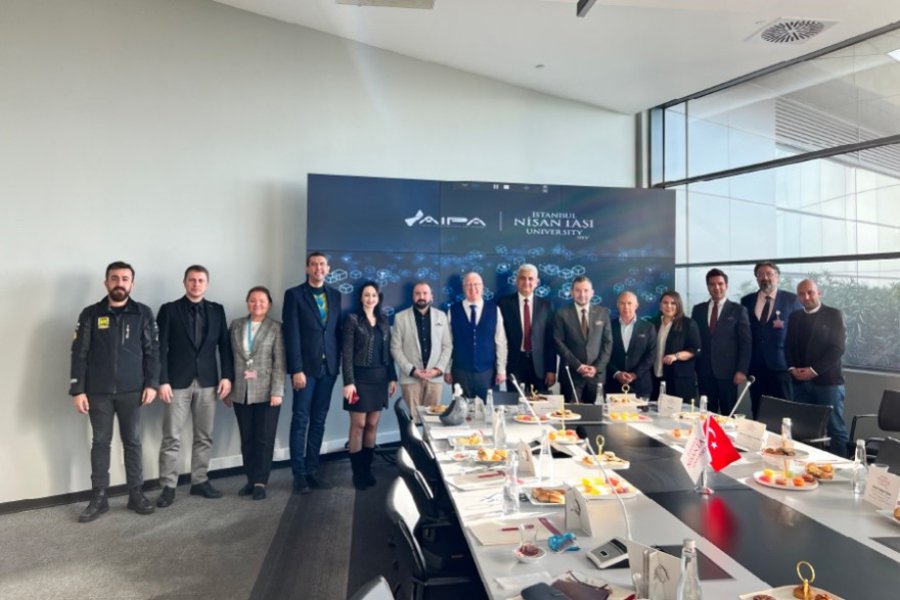 Istanbul Nişantaşı University and Artificial Intelligence Policy Association (AIPA) Signed a Cooperation Protocol