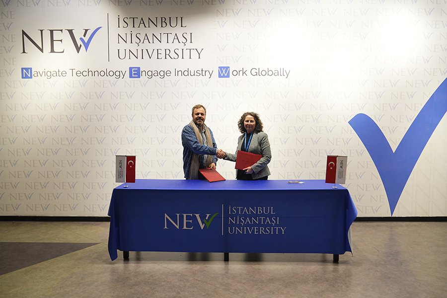 Istanbul Nişantaşı University and Ereks Textile Sign a Cooperation Protocol to Add Value to the Industry
