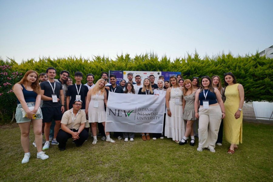Istanbul Nişantaşı University at the International Gastronomy Film Festival