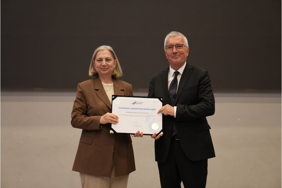 Istanbul Nişantaşı University Received the YÖKAK Institutional Accreditation Certificate