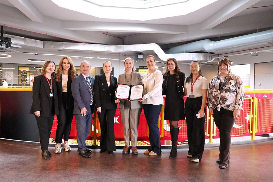 Istanbul Nişantaşı University Receives ISO 9001 Quality Certification